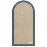 Polsterpaneel Marineblau 30 cm